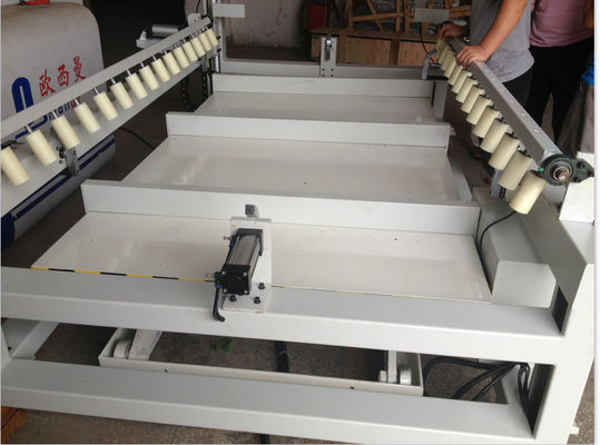 A placa do silicato do cálcio pulveriza a máquina de revestimento 3.75KW