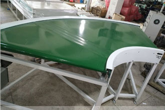 máquina de gerencio da correia transportadora de 10m/Min 180Degree/correia transportadora que vulcaniza a máquina