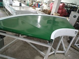 máquina de gerencio da correia transportadora de 10m/Min 180Degree/correia transportadora que vulcaniza a máquina