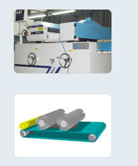 Ponto de revestimento UV do equipamento que imprime a fábrica de máquina UV do revestimento