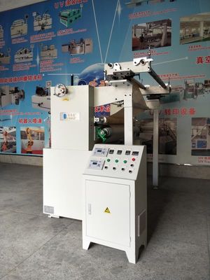 Fábrica de máquina UV autônoma imprimindo UV do revestimento da máquina UV do ponto do transporte do PVC da máquina de revestimento do verniz
