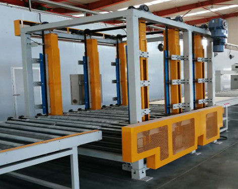 10m/Min Automatic Uv Coating Machine, revestimento 3KW e máquina uv da cura