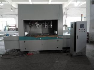 0-1000 mm Altura de pulverização e 0-200 mm Distância de pulverização Máquina de revestimento por pulverização com revestimento
