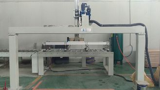 0-1000 mm Altura de pulverização e 0-200 mm Distância de pulverização Máquina de revestimento por pulverização com revestimento