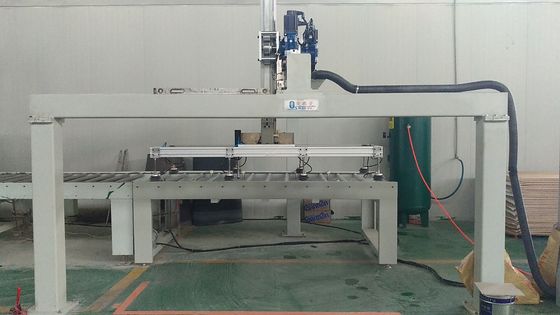 Alimentador 10M/Min da máquina de revestimento do pulverizador/copo da sução
