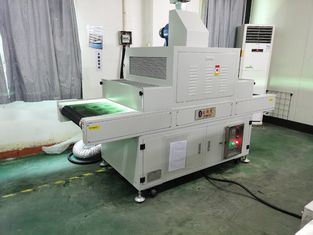 ISO9001 laminou o sistema de cura UV do diodo emissor de luz do rolo do Gravure da placa