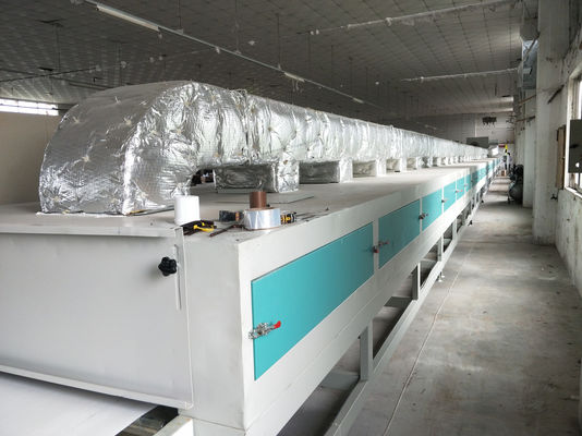 Temperatura de aquecimento 0-200C Dispositivo de aquecimento infravermelho 0.8Mpa Pressão do ar