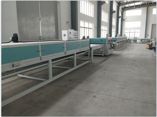 Controlador de temperatura infravermelho do sistema da correia transportadora de máquina de secagem de quartzo