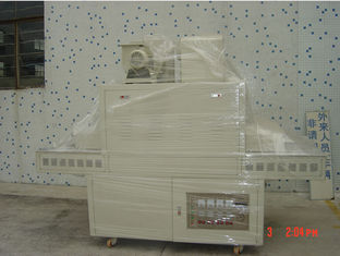 Máquina de cura UV de 18KW SS304 Mesh Belt para o filme/papel