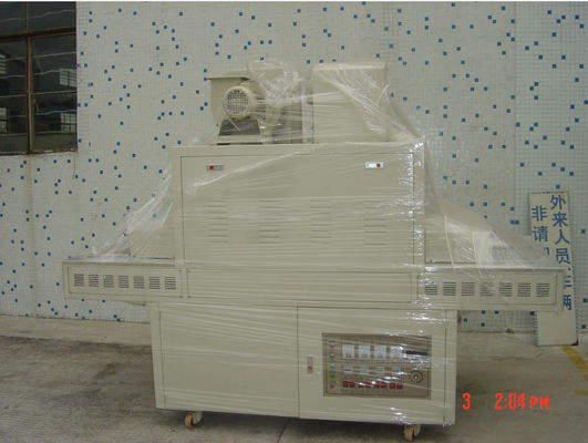 Máquina de cura UV leve 380V 50Hz da dissipação de calor