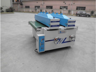 Ponto de revestimento UV do equipamento que imprime a fábrica de máquina UV do revestimento