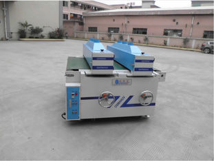 Ponto de revestimento UV do equipamento que imprime a fábrica de máquina UV do revestimento