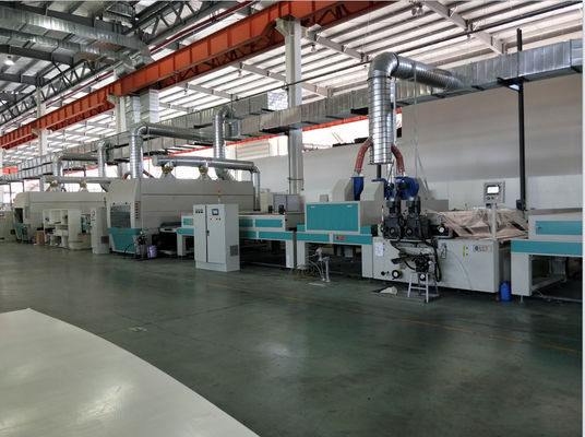 Coater uv do ponto da máquina de revestimento do rolo do programa do PLC