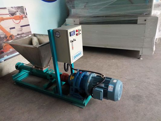 Coater uv do ponto da máquina de revestimento do rolo do programa do PLC