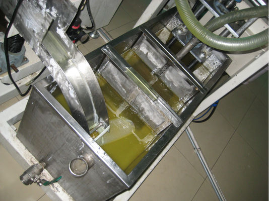 transtorte pneumático da fase da máquina de revestimento quatro da cortina de 100m/Min 380v