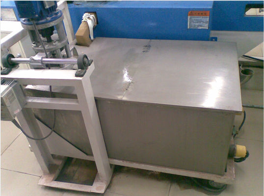 transtorte pneumático da fase da máquina de revestimento quatro da cortina de 100m/Min 380v