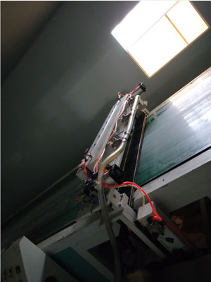 Máquina de revestimento de cortinas de 6000 mm × 2200 mm × 1400 mm para revestimento preciso