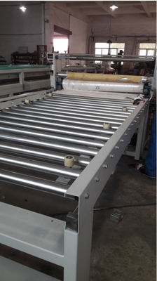 Máquina de Cinturão de Transportador de 220 V de Controle PLC para Processamento de Alimentos