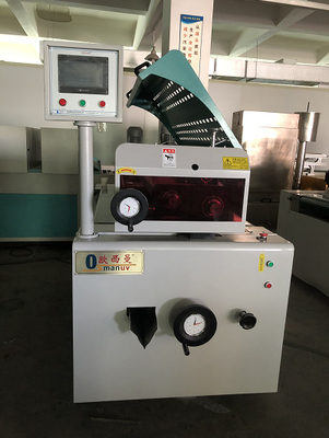 Equipamento de revestimento por pulverização industrial consistente com uma eficiência de revestimento ≥ 90%