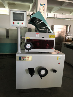 Equipamento de revestimento de rolos de pintura com material de alimentação de 220V/50Hz