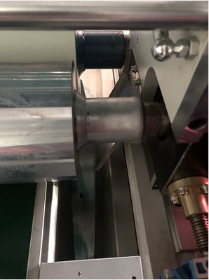 Equipamento de revestimento de rolos de pintura com material de alimentação de 220V/50Hz