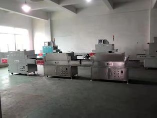 Máquina de irradiação UV de aço inoxidável para alta intensidade ≥ 90mw/Cm2