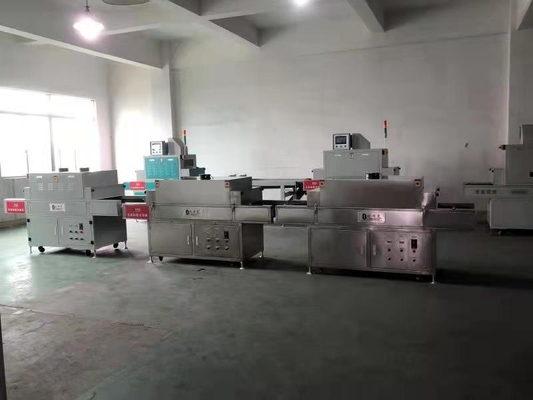 Irradiador de luz ultravioleta versátil 1000W Controle de temperatura de potência