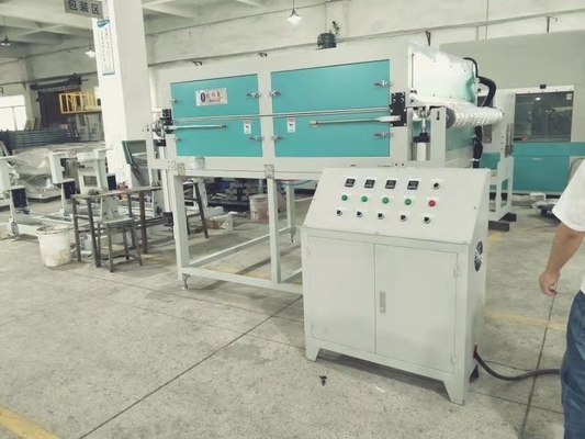 Máquina de secagem horizontal infravermelha eficiente Temperatura do ar ajustável 0-200C