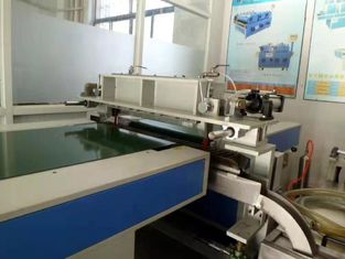Equipamento material do revestimento da cortina da sapata que transporta a fase 380V quatro