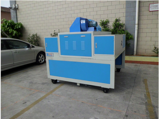 AC220V/50HZ Alimentação Máquina de cura UV com projeto ecológico