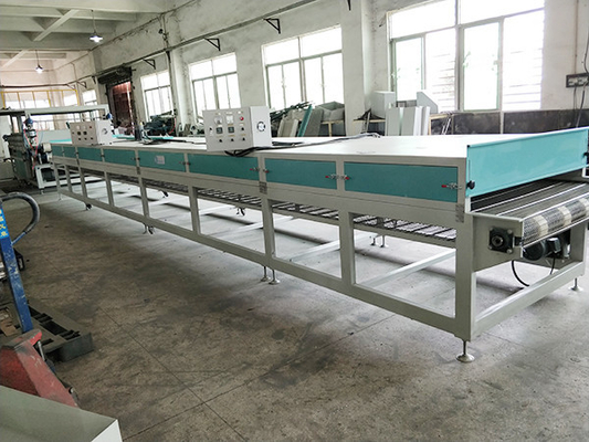 Material da placa de Infrared Drying Systems A3 do controlador de temperatura de BKC