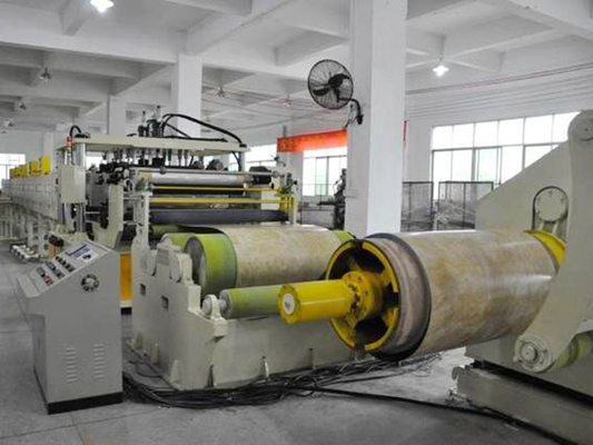 Rolo giratório de poupança de energia da máquina da imprensa do calor a rolar para placas dos copos