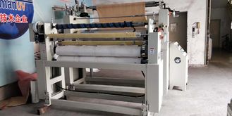 rolo de 850mm ao rolo da transferência térmica da máquina da imprensa do calor do rolo ao rolo