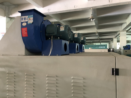 Máquina de cura UV de 1320 mm para aplicações de cura