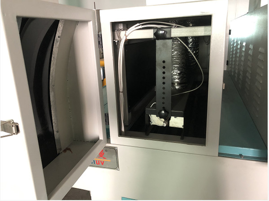 Máquina de cura UV de 1320 mm para aplicações de cura