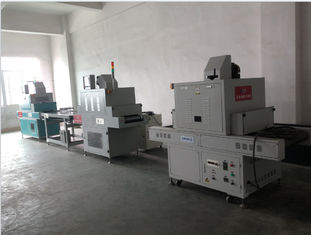 Máquina 1 da irradiação UV de Mesh Belt do  - 10m/min