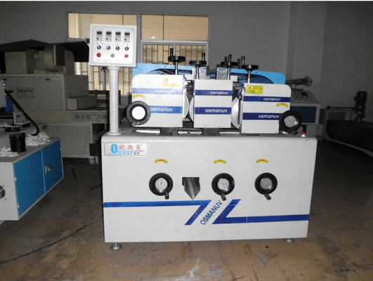 Equipamento de revestimento de rolos profissional Largura máxima de revestimento 1000 mm