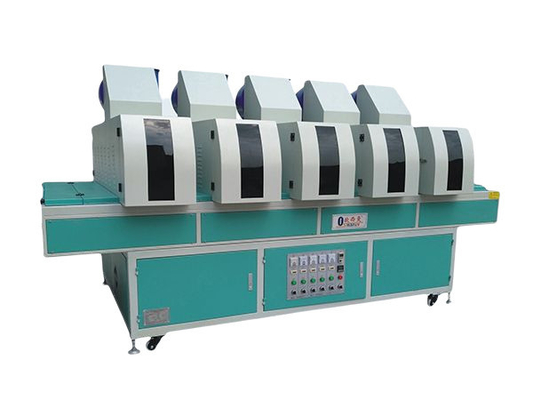 200nm automático - máquina de revestimento 450nm UV com termostato de BKC