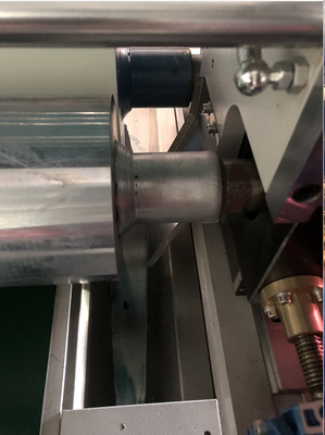 Equipamento de revestimento de rolos versátil para revestimento de tinta Alcançar espessura máxima 0,2-3 mm