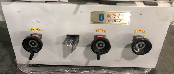 Equipamento de revestimento de rolos de 0-20 m/min para revestimento de resina com material de revestimento de alta velocidade