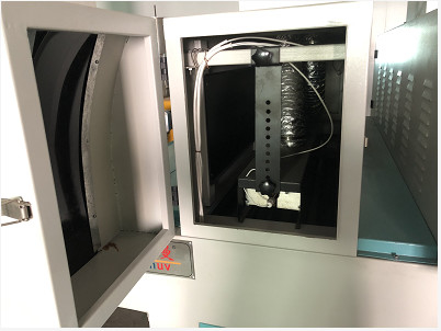 200nm automático - máquina de revestimento 450nm UV com termostato de BKC