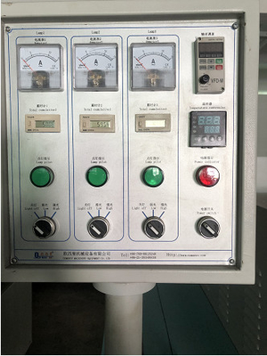 200nm automático - máquina de revestimento 450nm UV com termostato de BKC