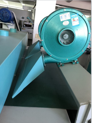 Linha de produção equipamento de revestimento UV da pintura à pistola para a placa da espessura 150mm