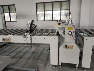 Máquina de revestimento de filme compacta e eficiente com faixa de temperatura de 0 a 300 °C 30 m/min