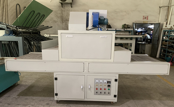Máquina de cura AC220V/50HZ com comprimento de onda de 365 nm para aplicações industriais
