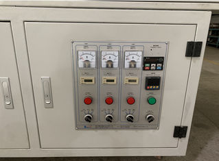 Tensão de fonte de cura UV da máquina 410V 50HZ da placa do silicato do cálcio da pressão