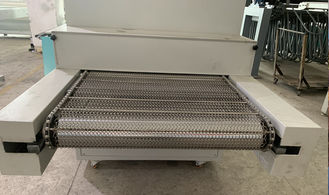 Tensão de fonte de cura UV da máquina 410V 50HZ da placa do silicato do cálcio da pressão
