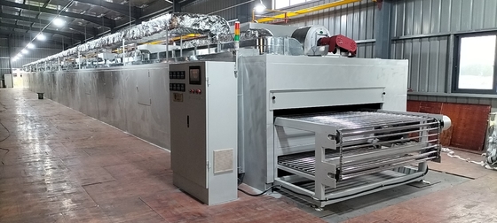 2.5KW Consumo de energia Secadores infravermelhos com 0-999s Tempo de aquecimento