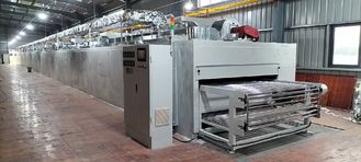 máquina infravermelha de 920mm para secar OSM-IR-920 o modelo Energy Saving