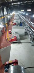 máquina infravermelha de 920mm para secar OSM-IR-920 o modelo Energy Saving